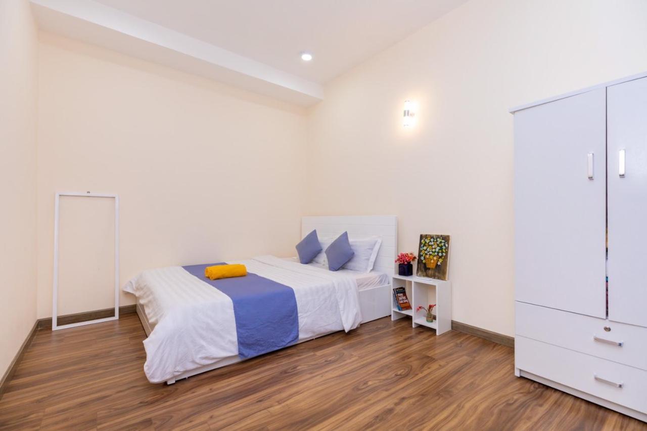 Lami Homestay - หวุงเต่า ภายนอก รูปภาพ
