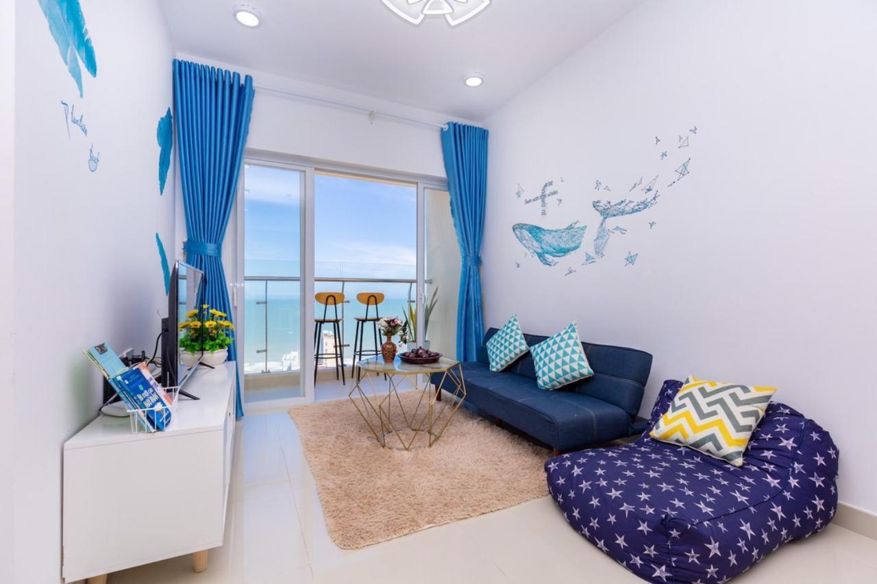 Lami Homestay - หวุงเต่า ภายนอก รูปภาพ