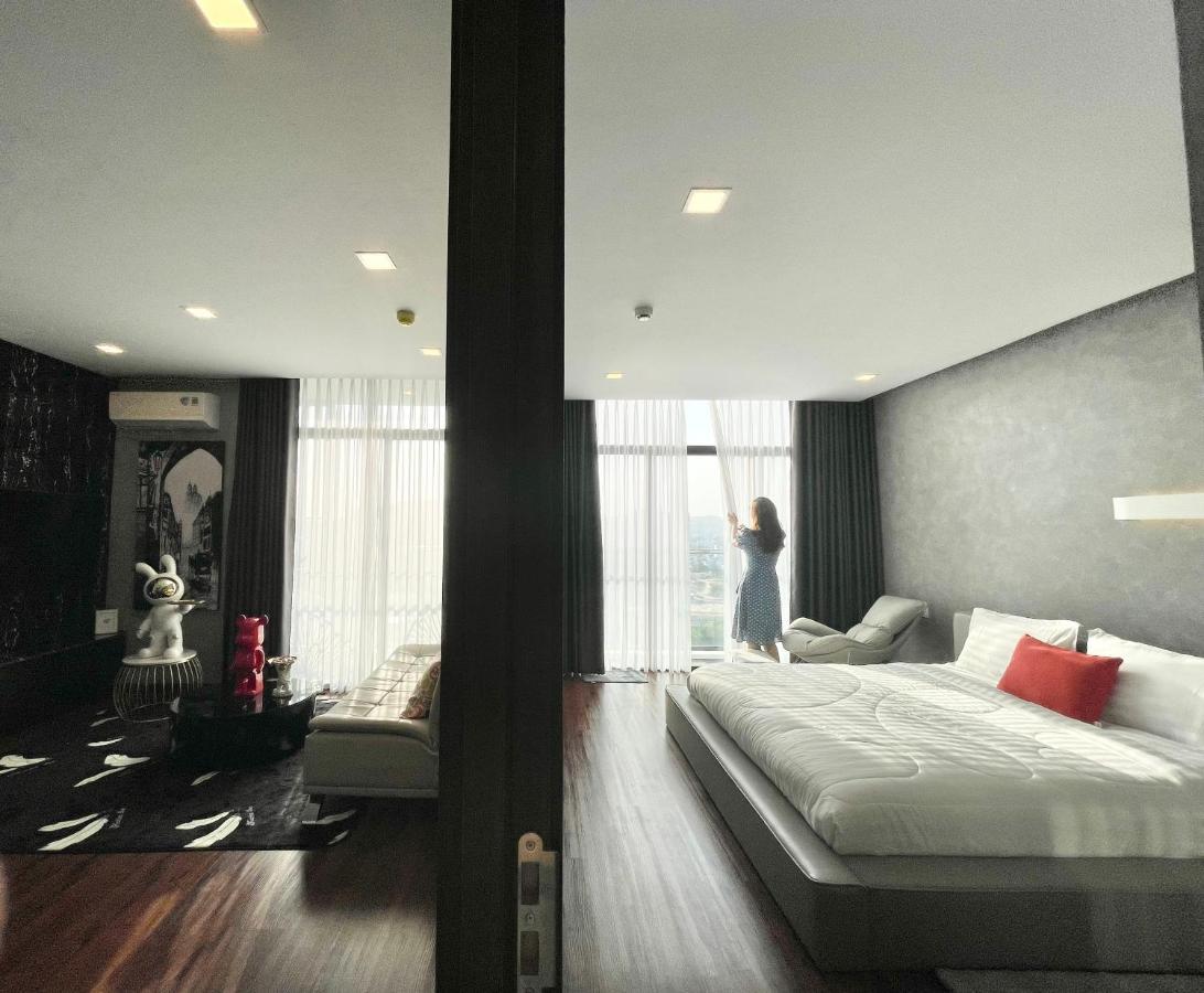 Lami Homestay - หวุงเต่า ภายนอก รูปภาพ