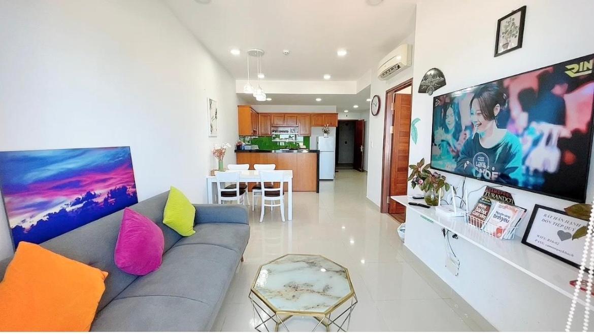 Lami Homestay - หวุงเต่า ภายนอก รูปภาพ