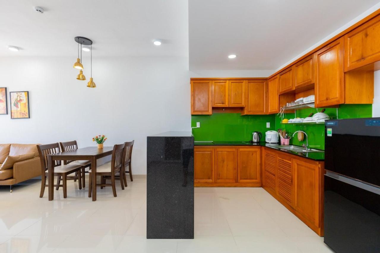 Lami Homestay - หวุงเต่า ภายนอก รูปภาพ