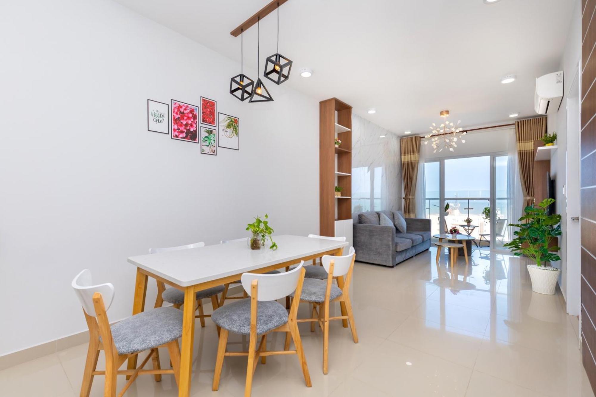 Lami Homestay - หวุงเต่า ภายนอก รูปภาพ