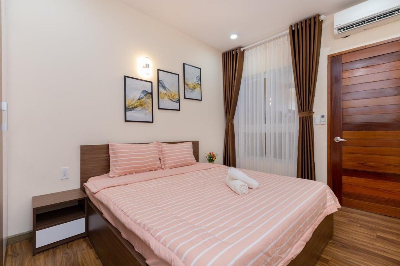 Lami Homestay - หวุงเต่า ภายนอก รูปภาพ