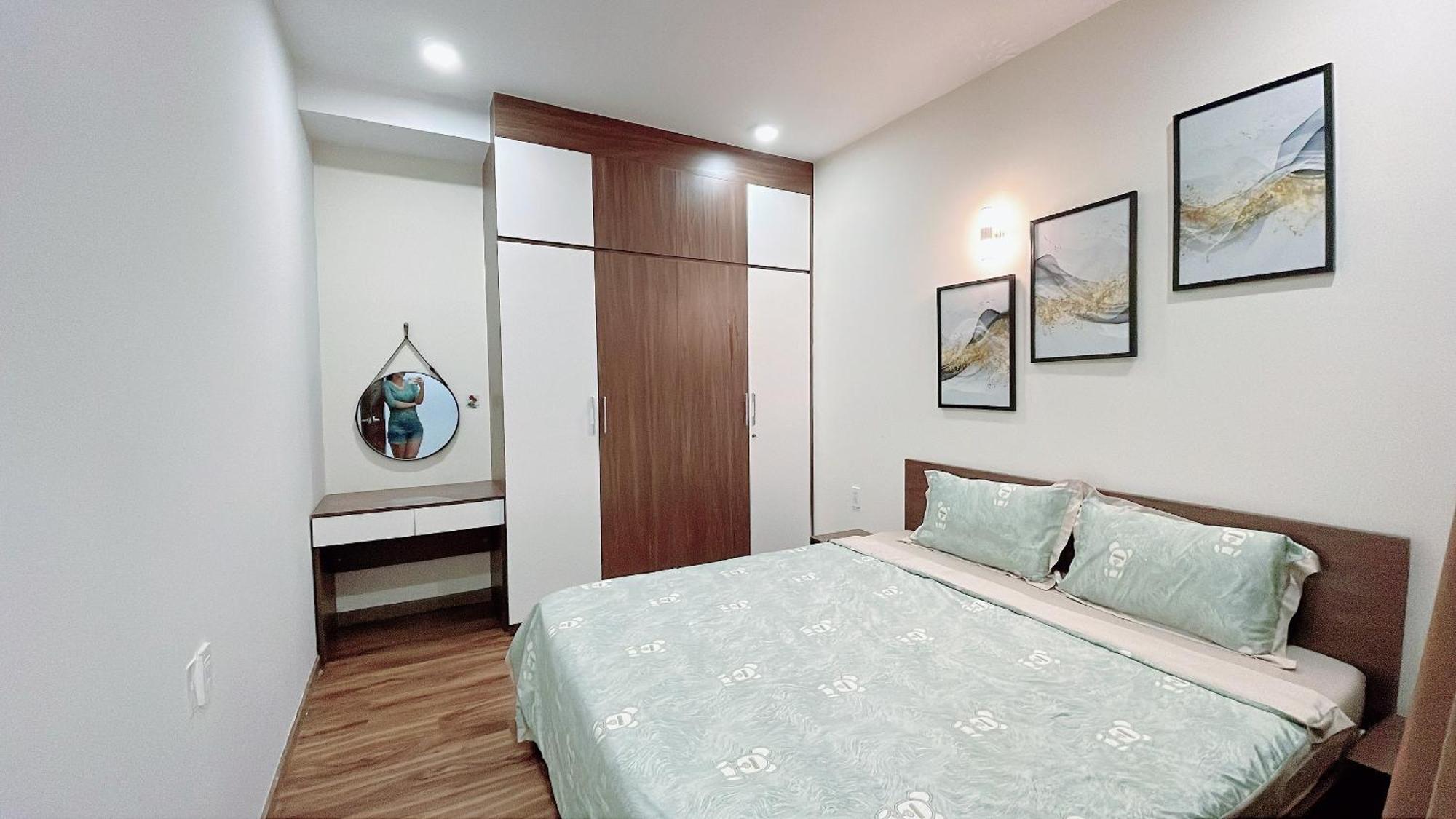 Lami Homestay - หวุงเต่า ภายนอก รูปภาพ