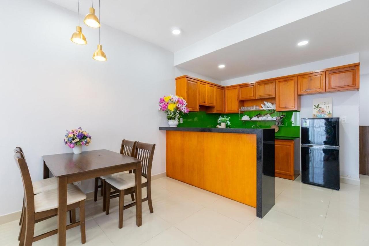 Lami Homestay - หวุงเต่า ภายนอก รูปภาพ
